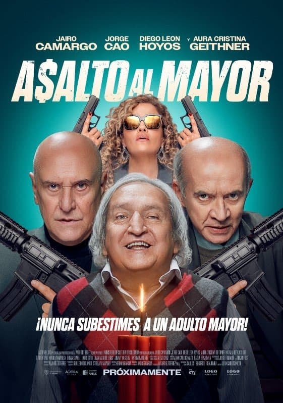 Asalto al mayor
