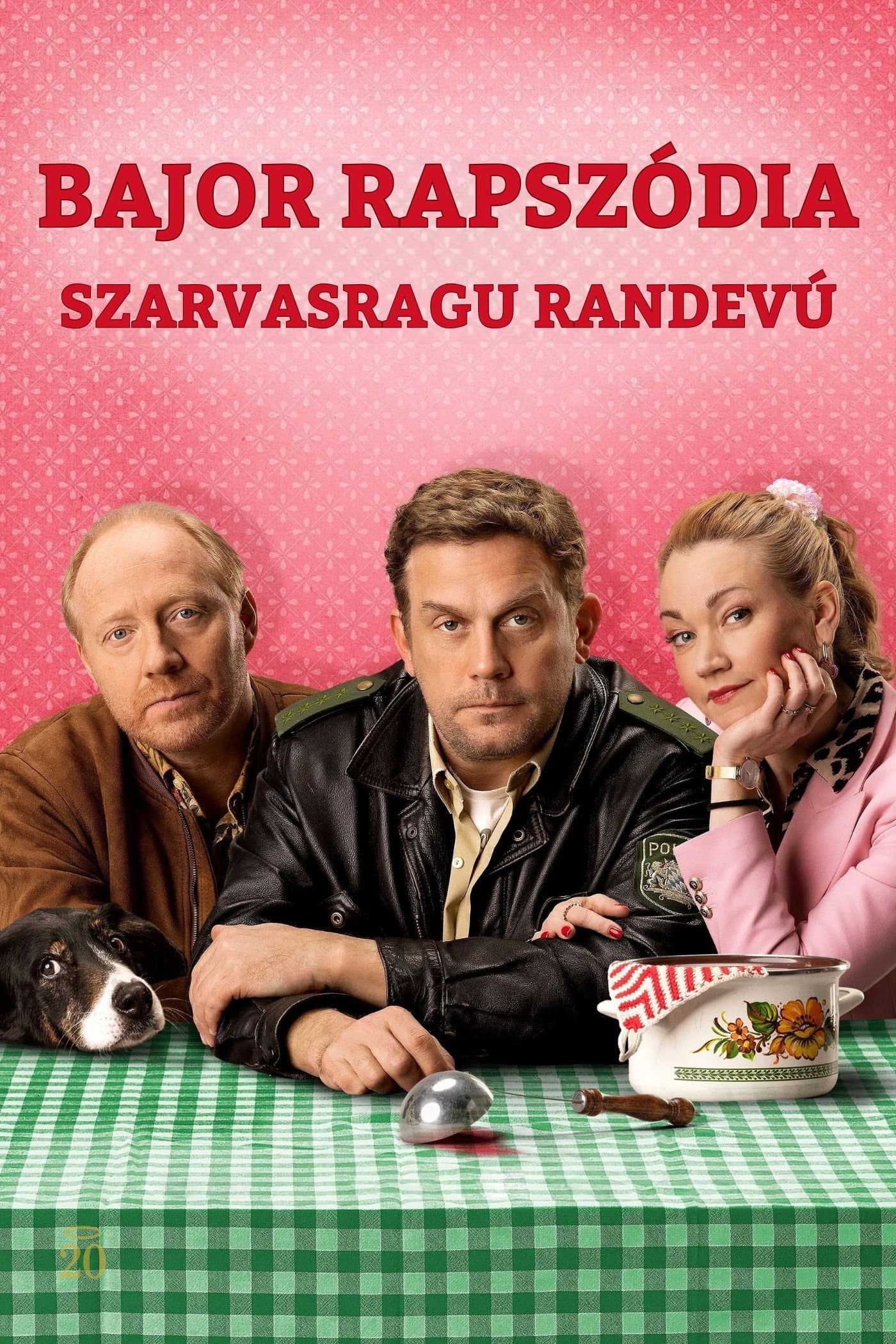 Bajor rapszódia - Szarvasragu randevú
