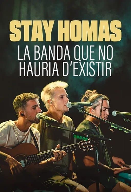 Stay Homas. The Band That Shouldn’t Exist