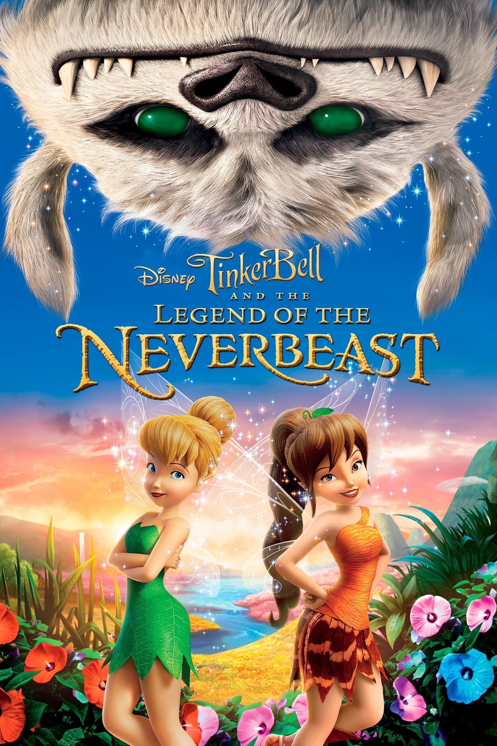 Tinker Bell and the Legend of the NeverBeast