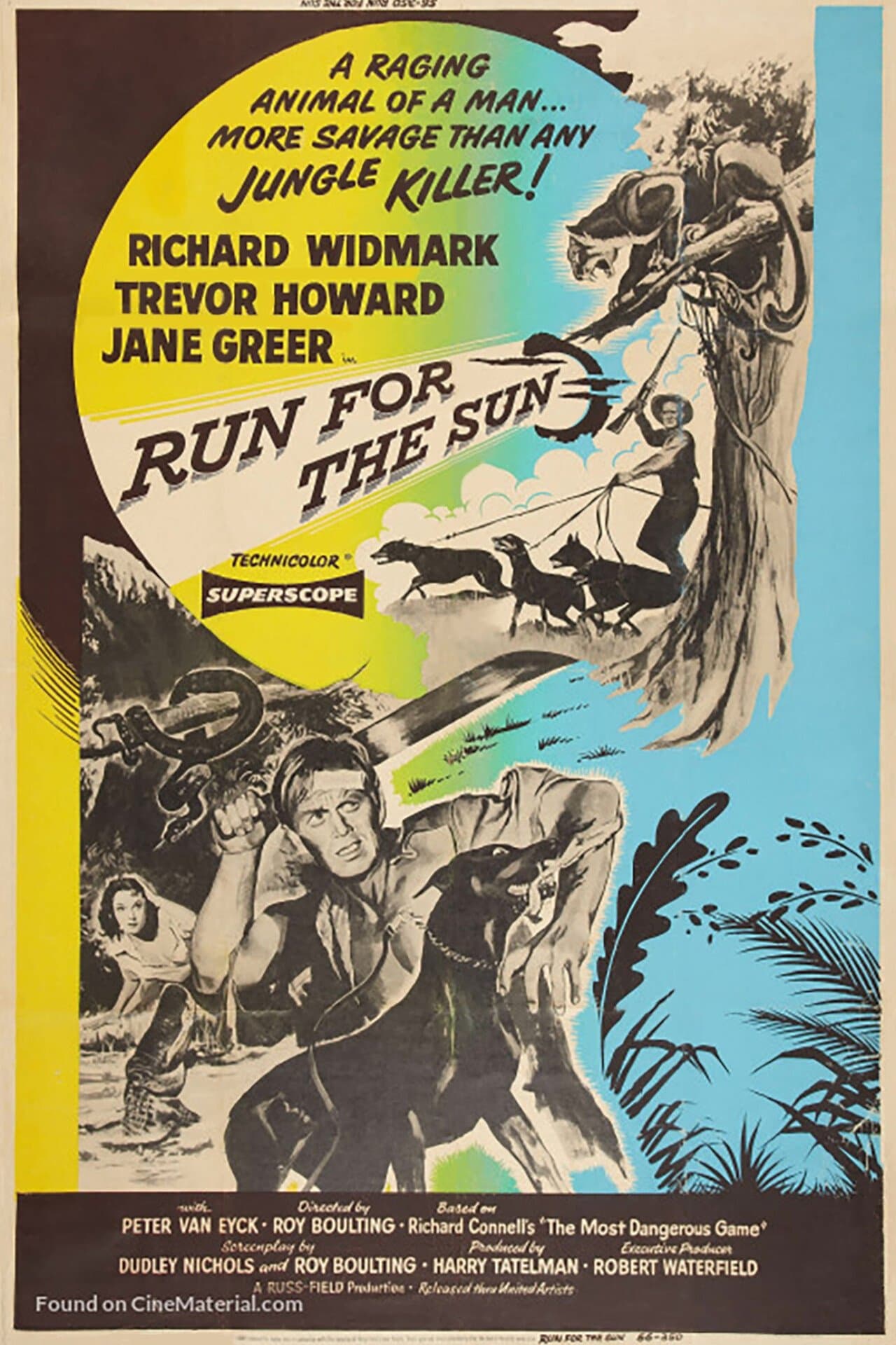 Run for the Sun