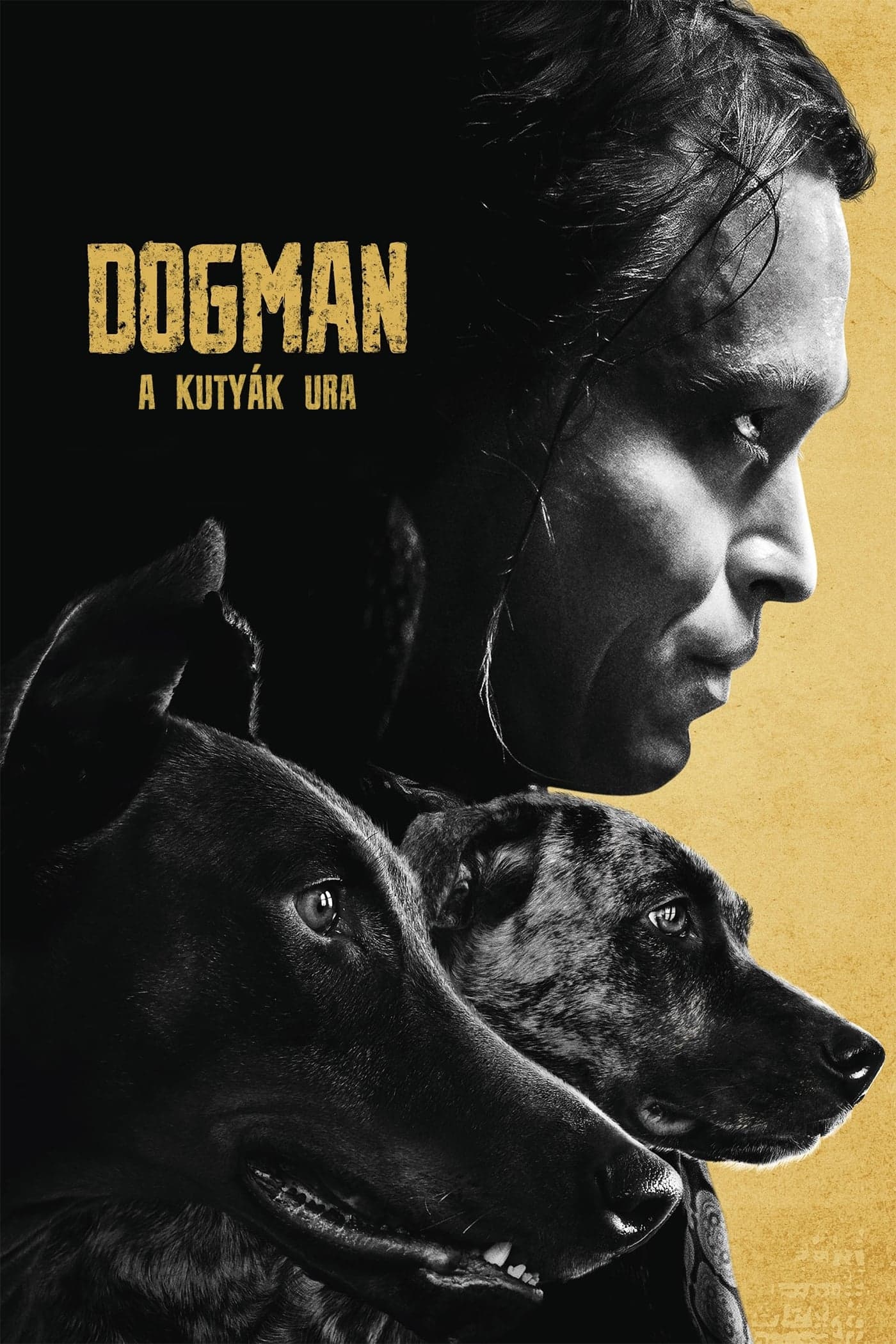 DogMan - A kutyák ura