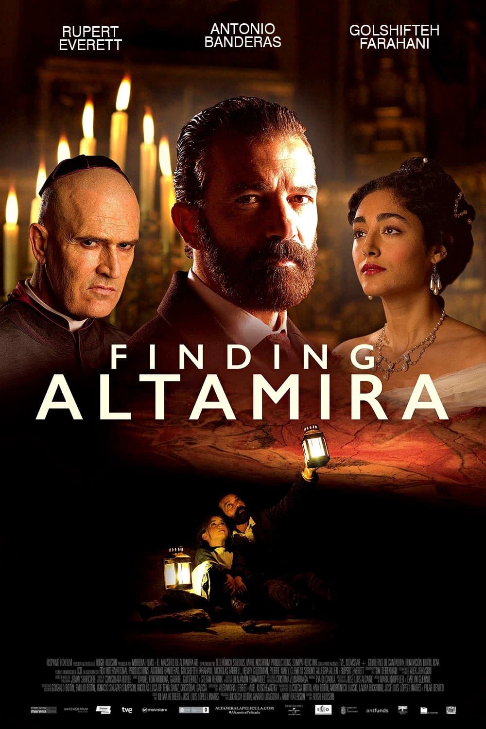 Finding Altamira