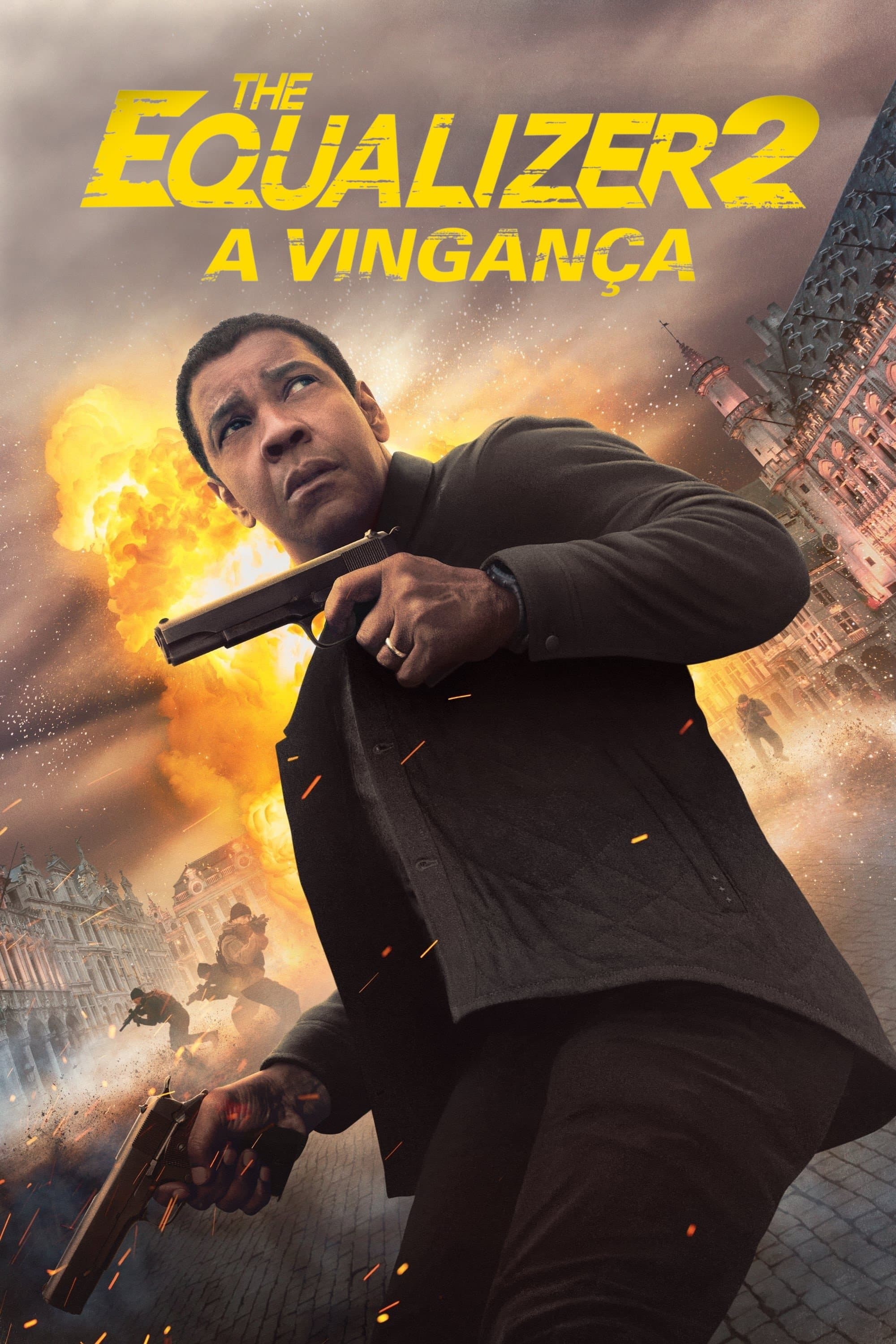 The Equalizer 2 - A Vingança