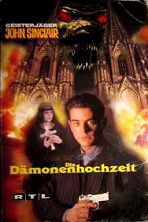 Geisterjäger John Sinclair : Die Dämonenhochzeit
