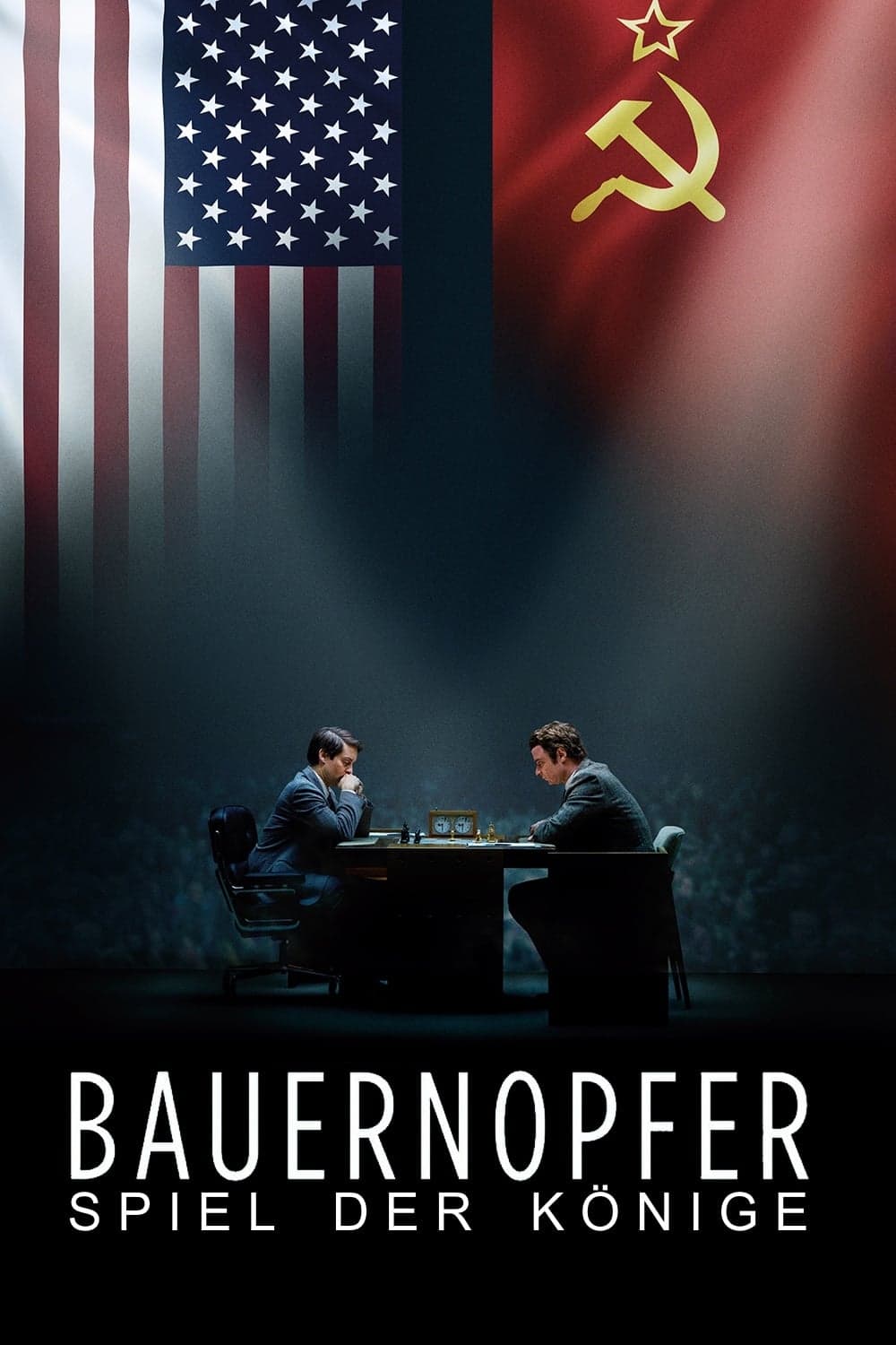 Pawn Sacrifice