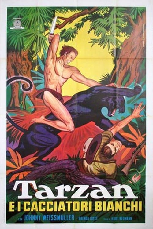 Tarzan and the Huntress