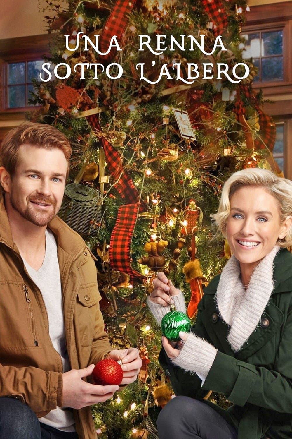 Romance at Reindeer Lodge