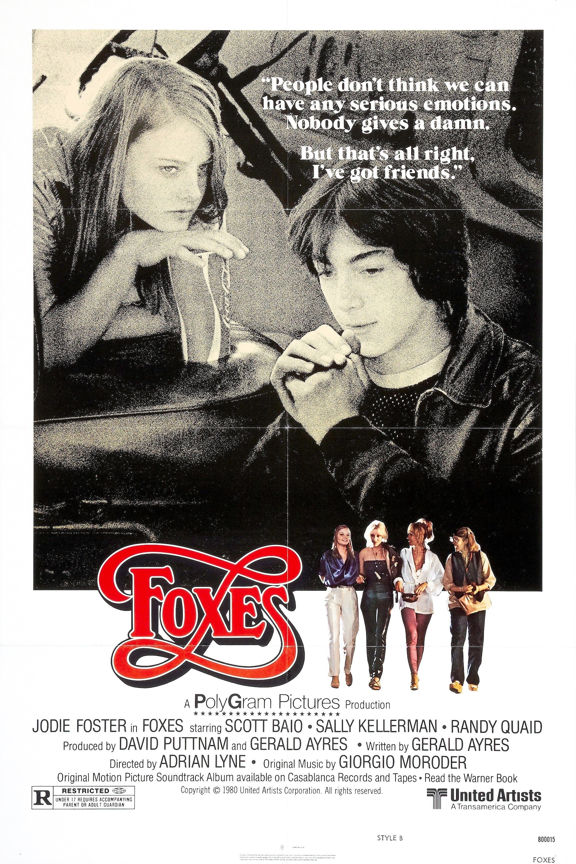 Foxes