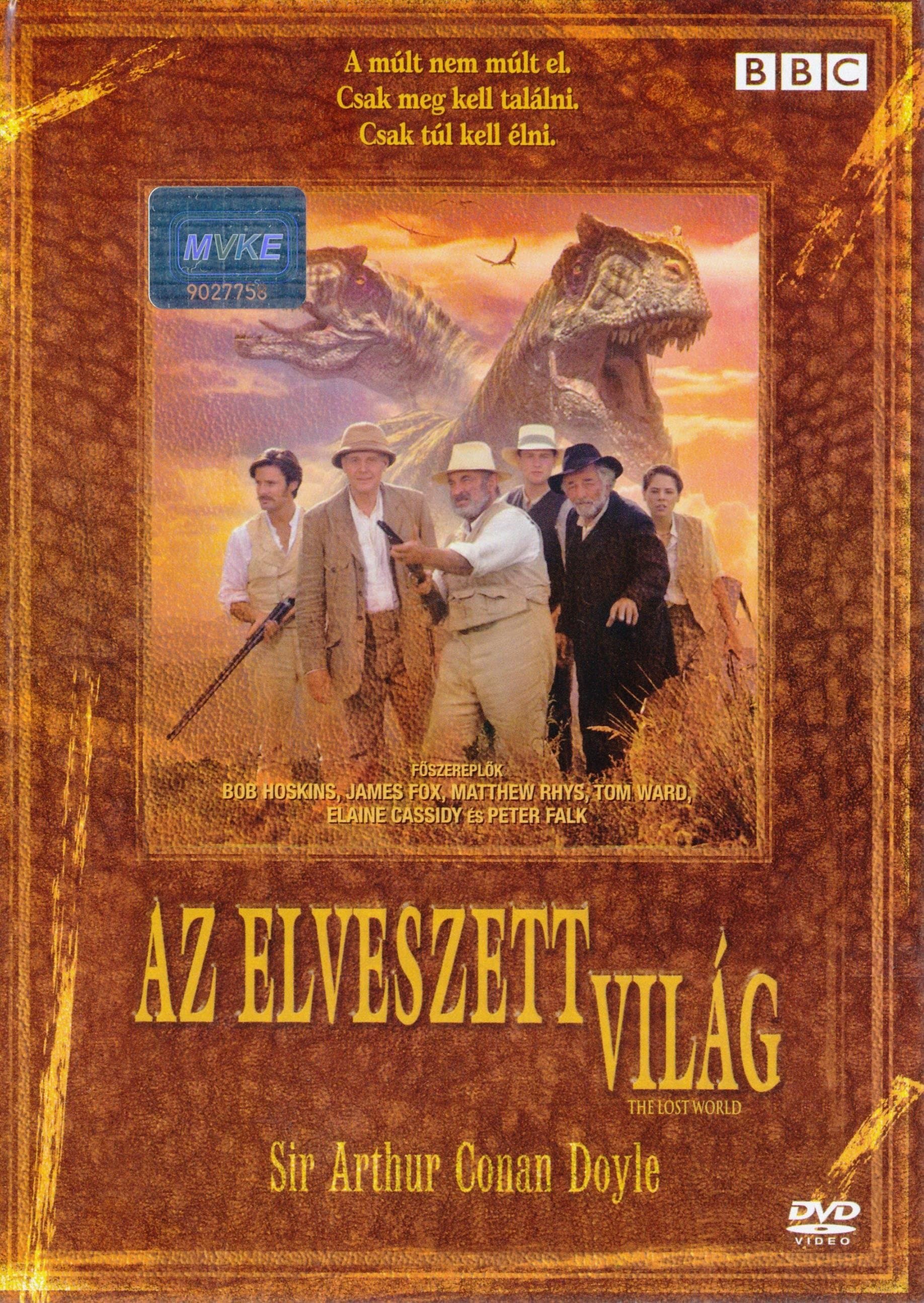 Az elveszett világ