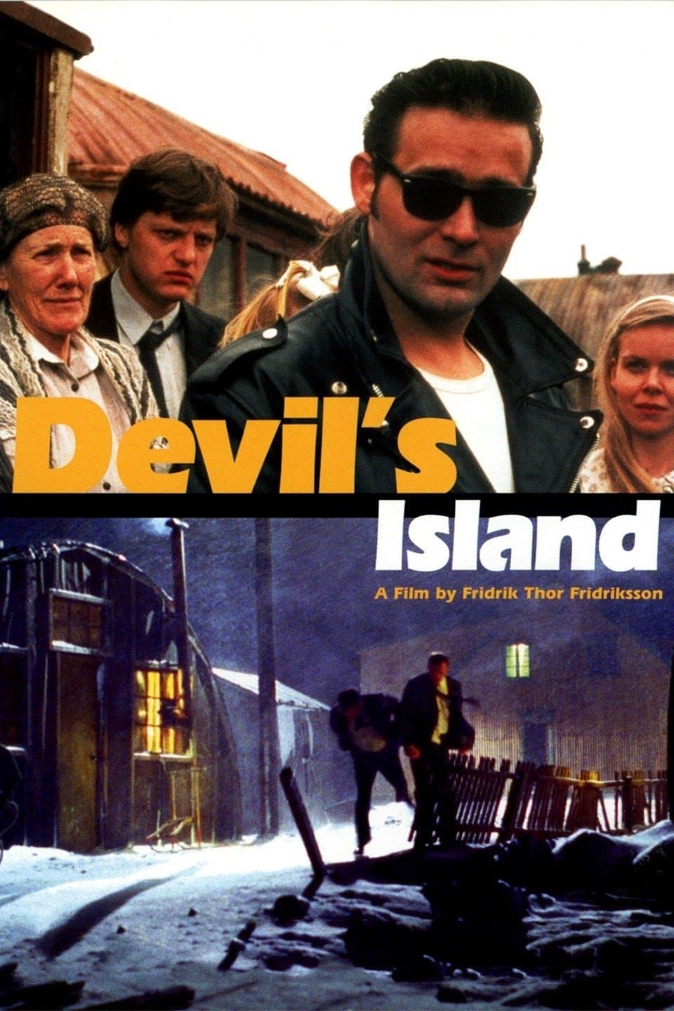 Devil's Island