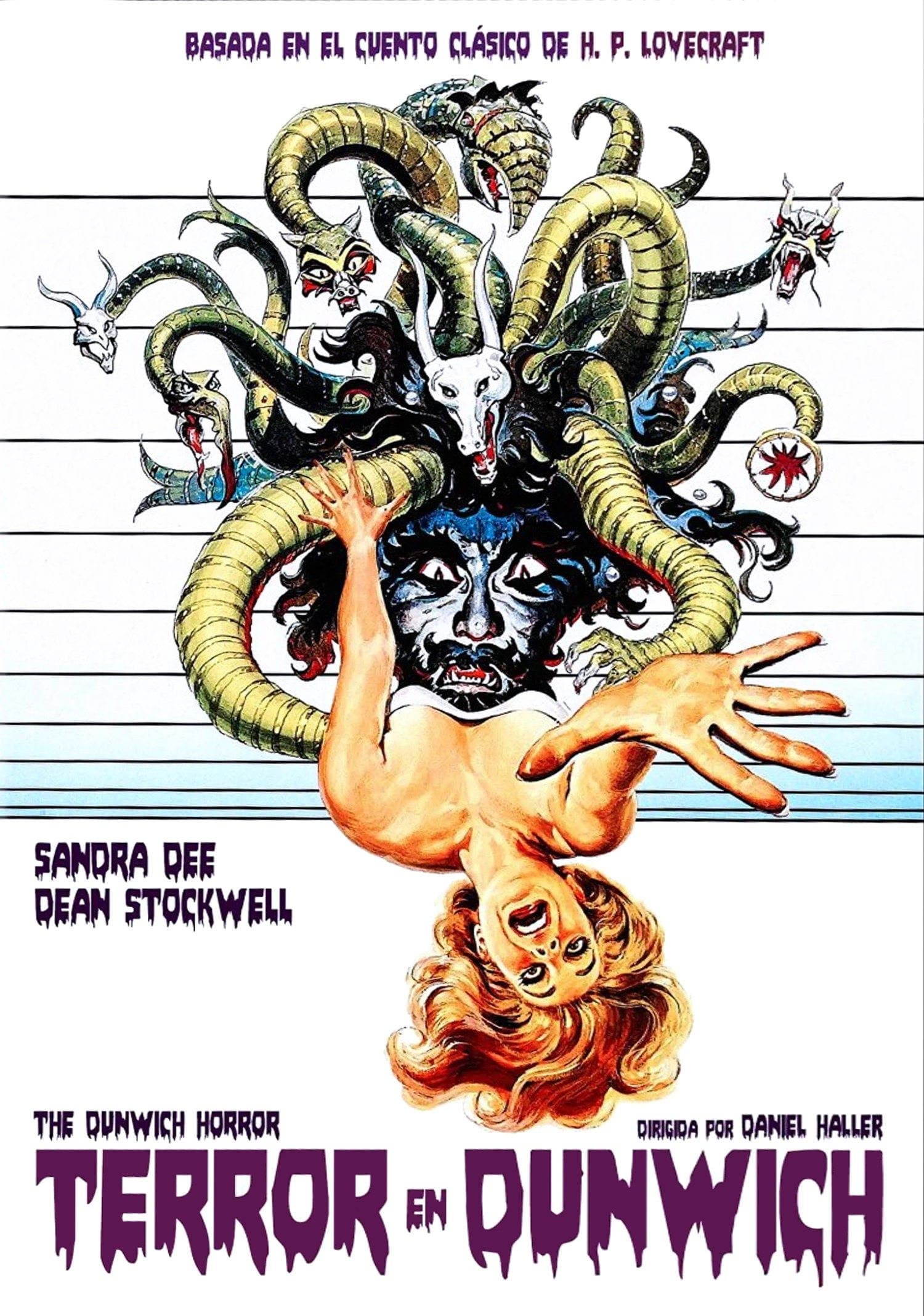 Terror en Dunwich
