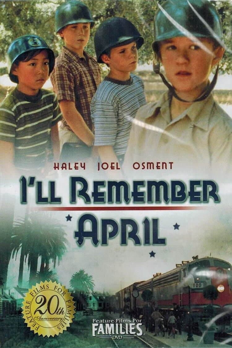 I'll Remember April