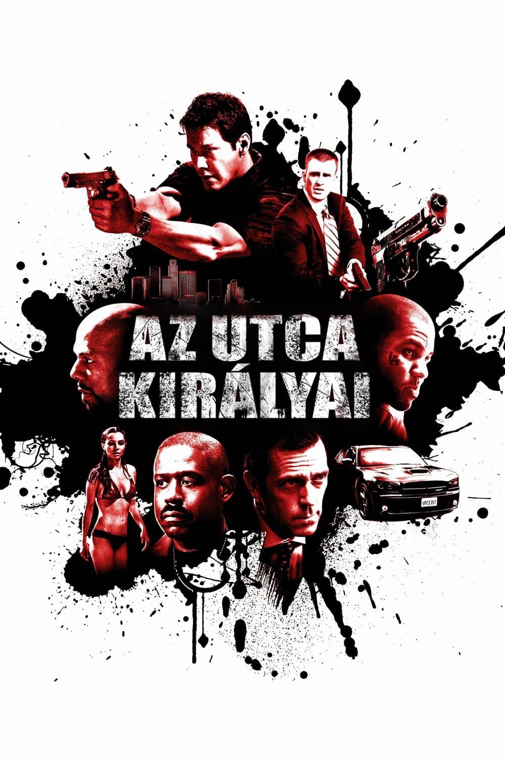 Az Utca királyai