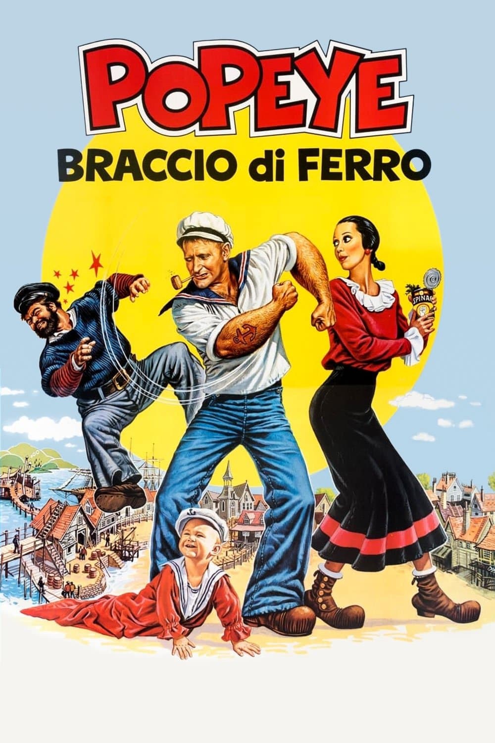 Popeye
