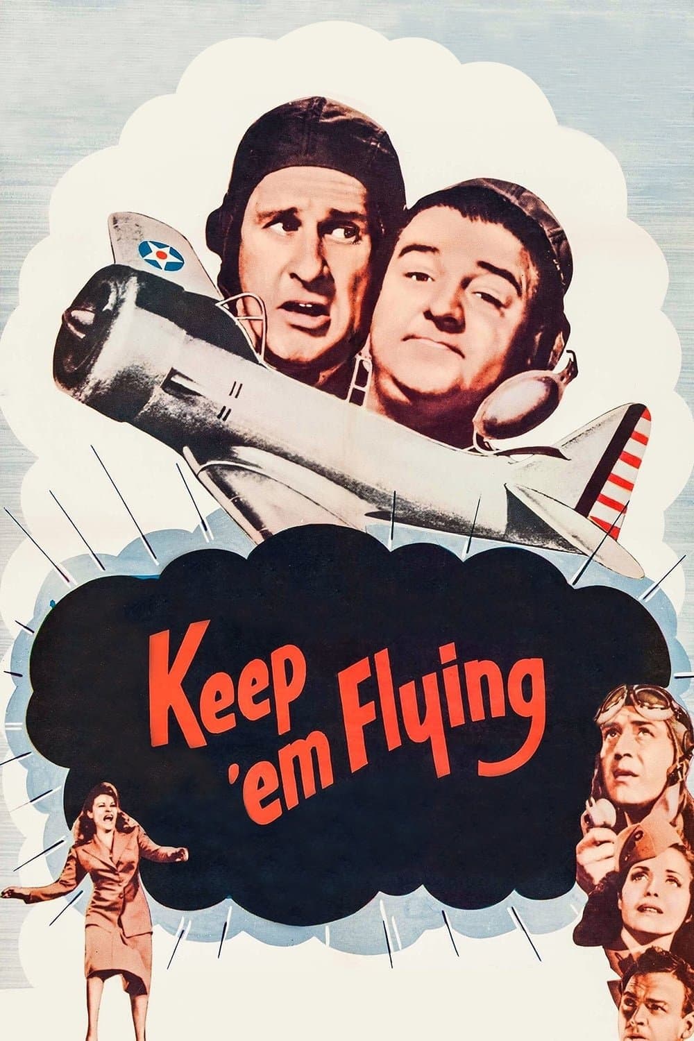 Keep 'Em Flying