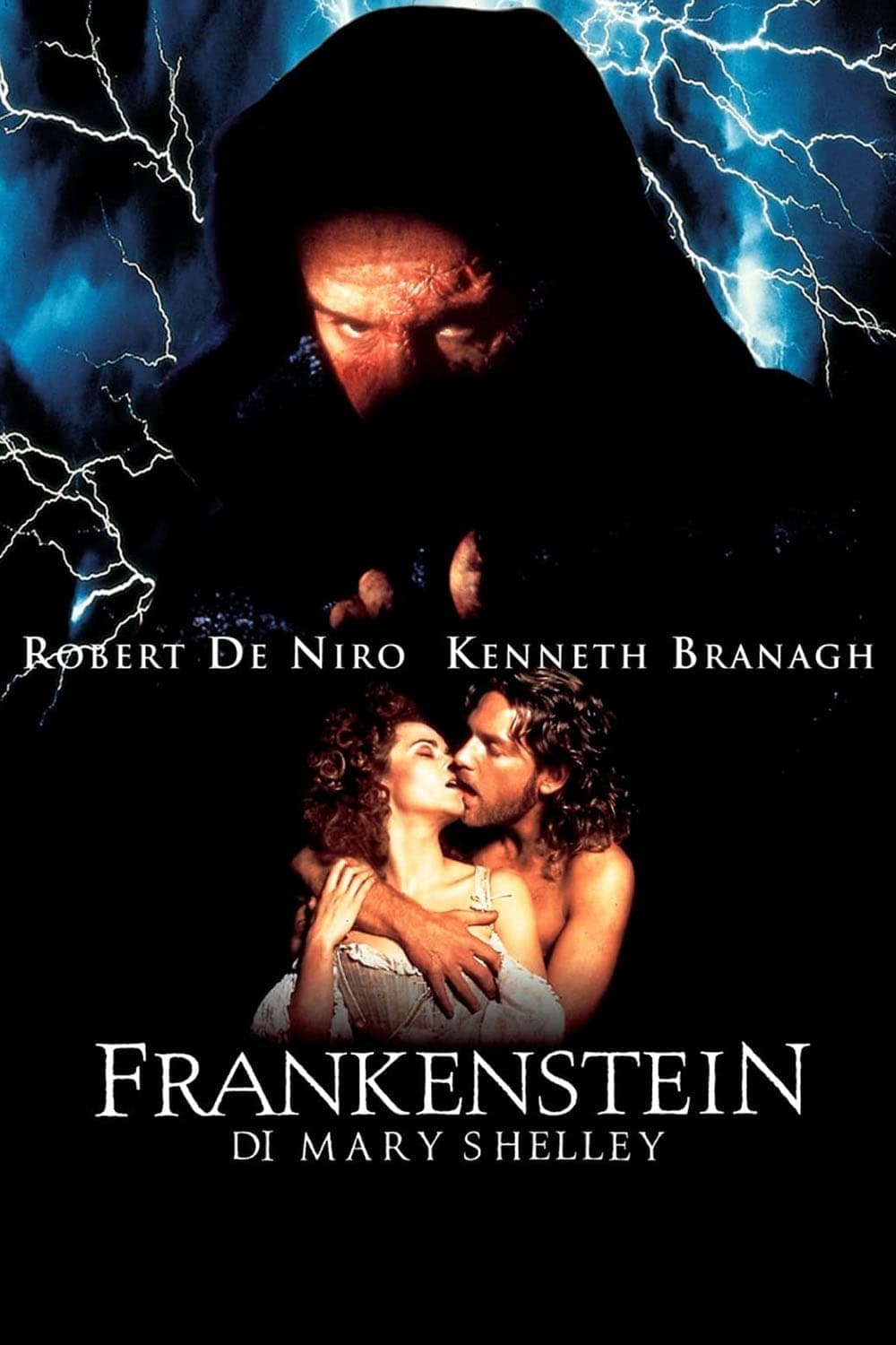Frankenstein di Mary Shelley