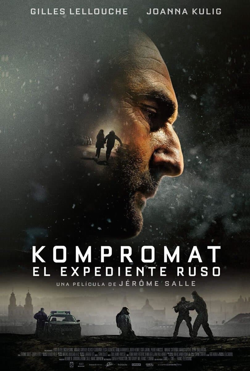 Kompromat. El expediente ruso
