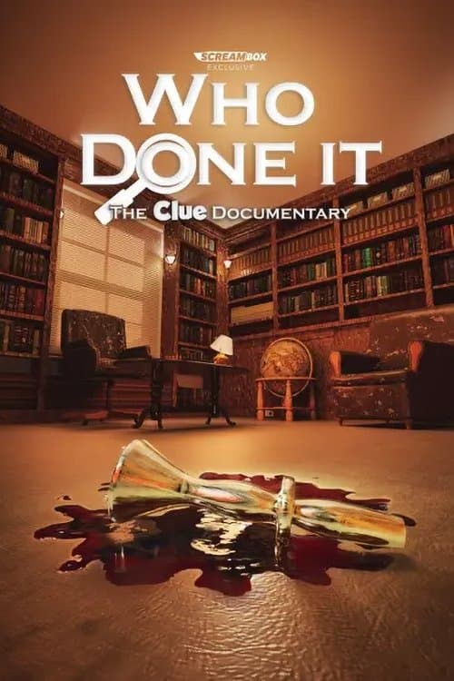 Who Done It: The Clue Documentary