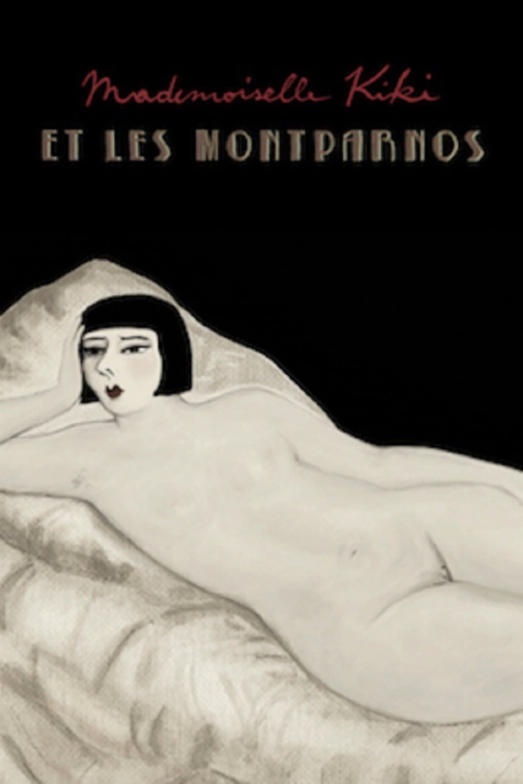 Kiki of Montparnasse