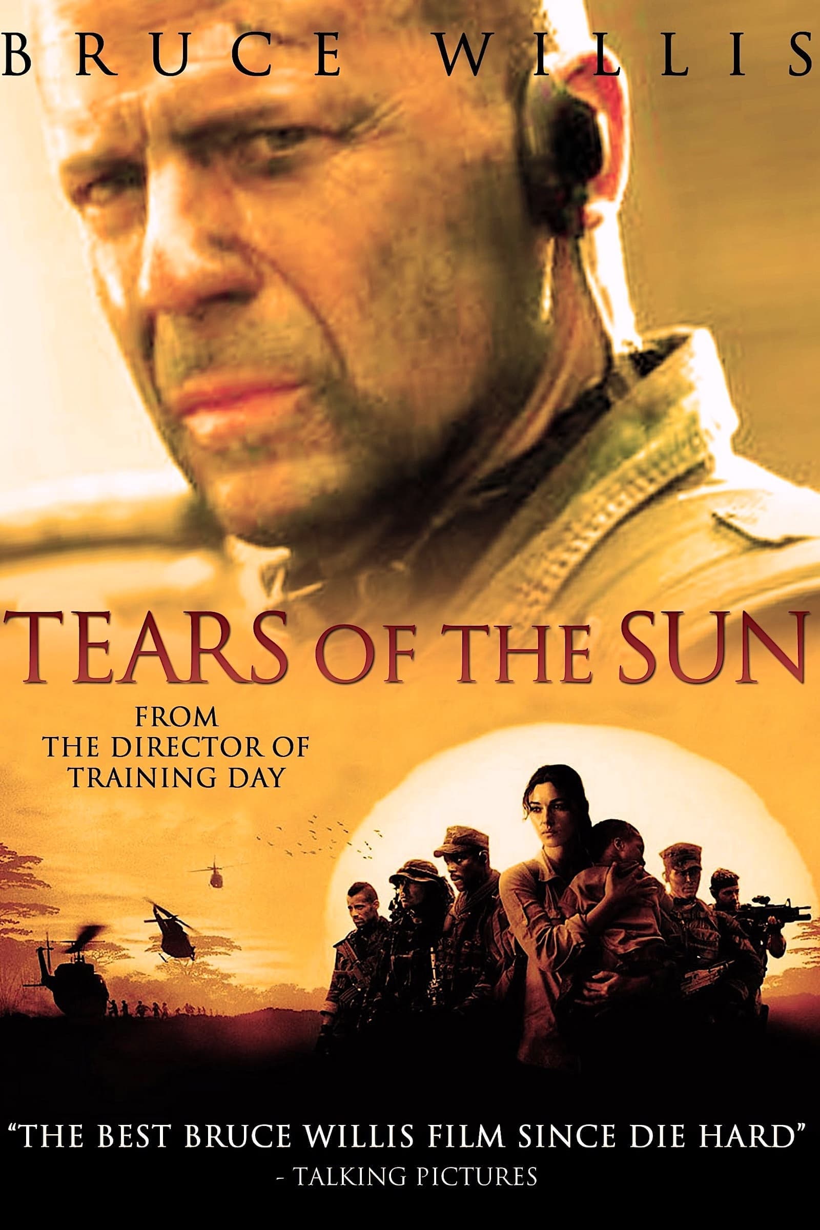 Tears of the Sun
