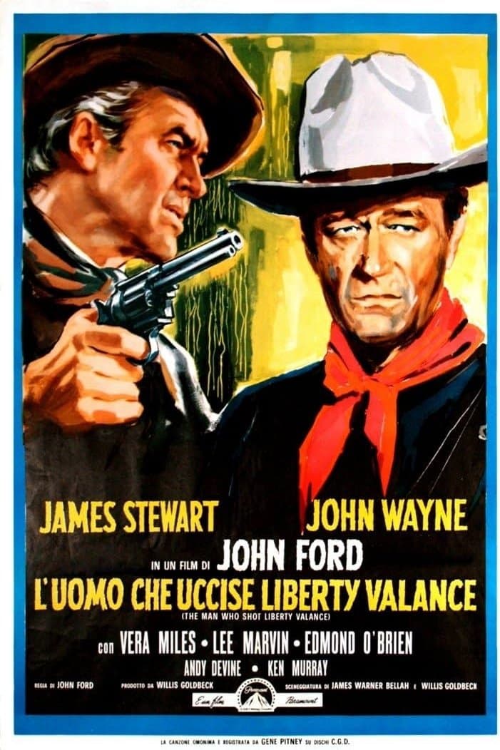 L'uomo che uccise Liberty Valance