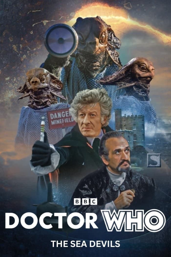 Doctor Who: The Sea Devils