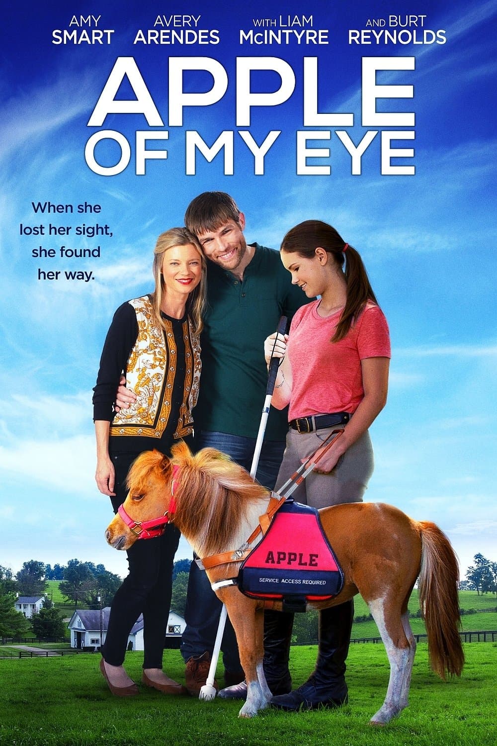 Apple of My Eye