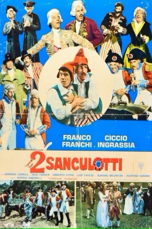 The Two Sans-culottes