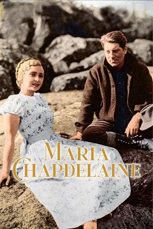 Maria Chapdelaine