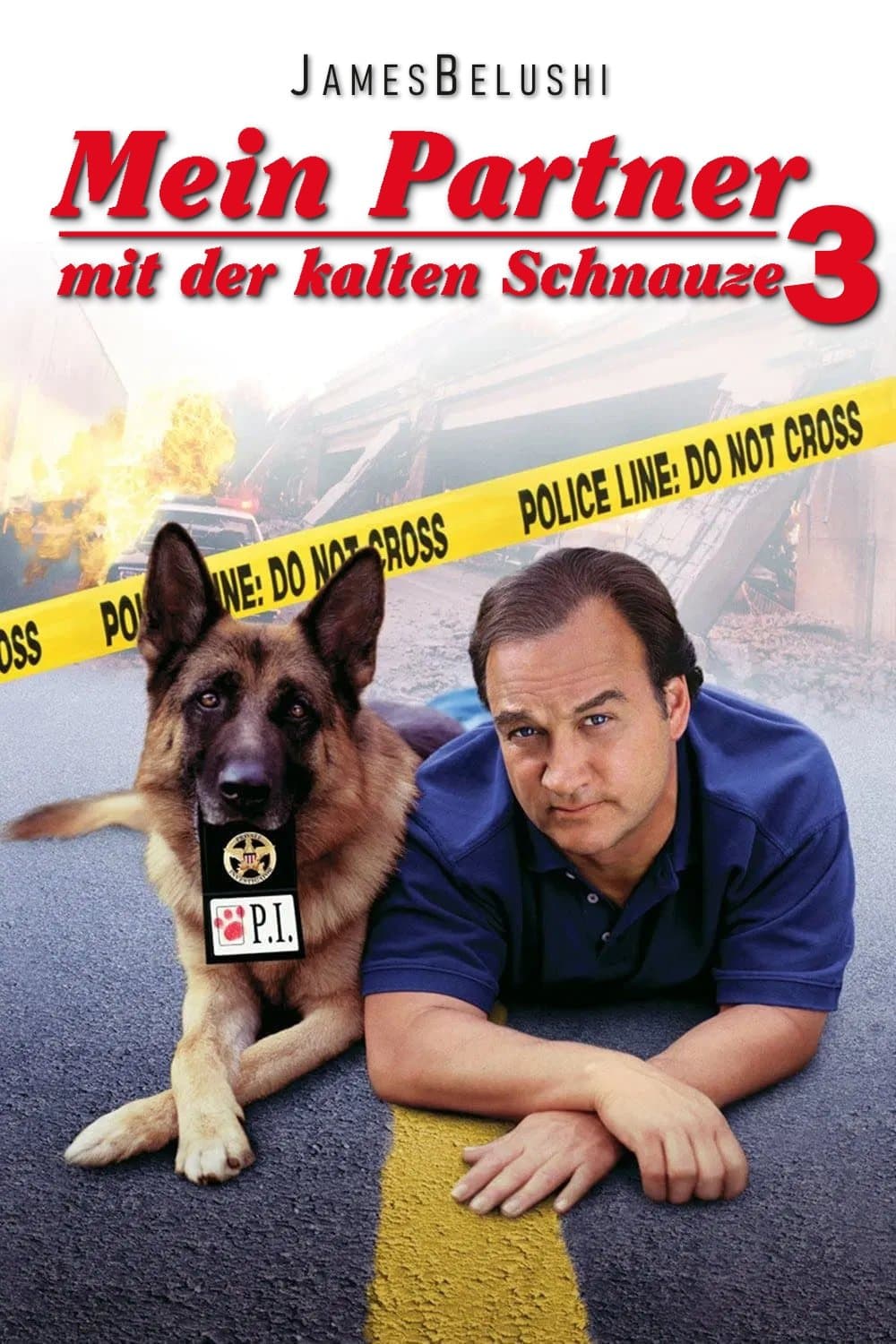 K-9: P.I.