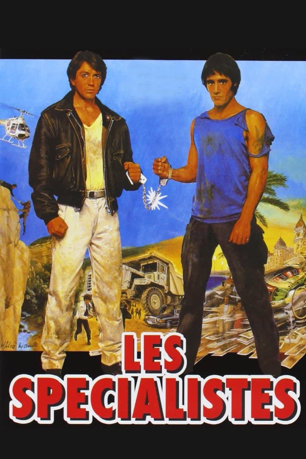 Les Spécialistes