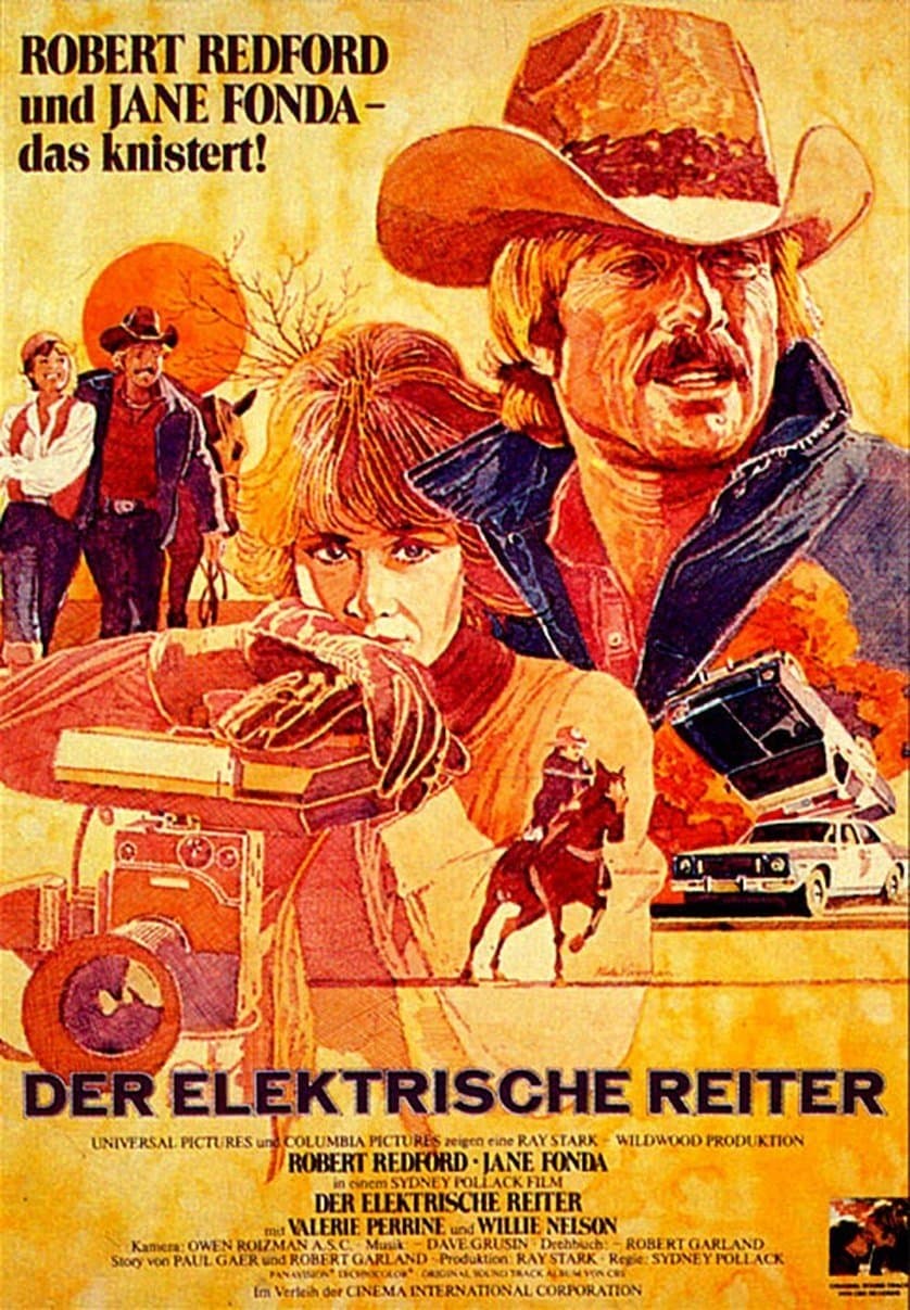 The Electric Horseman