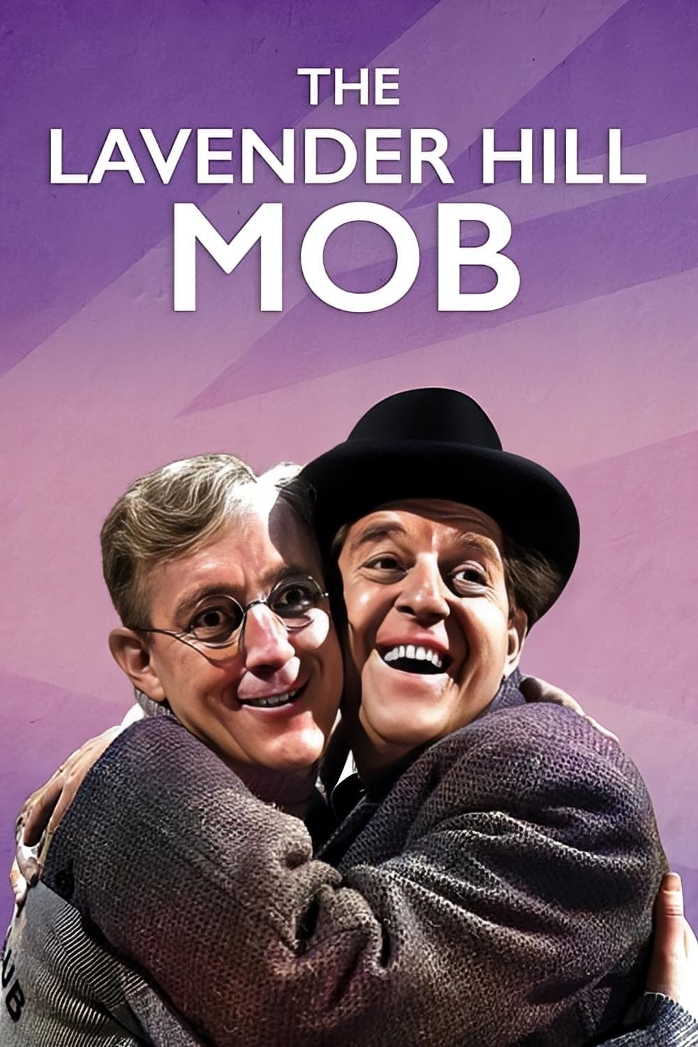 The Lavender Hill Mob