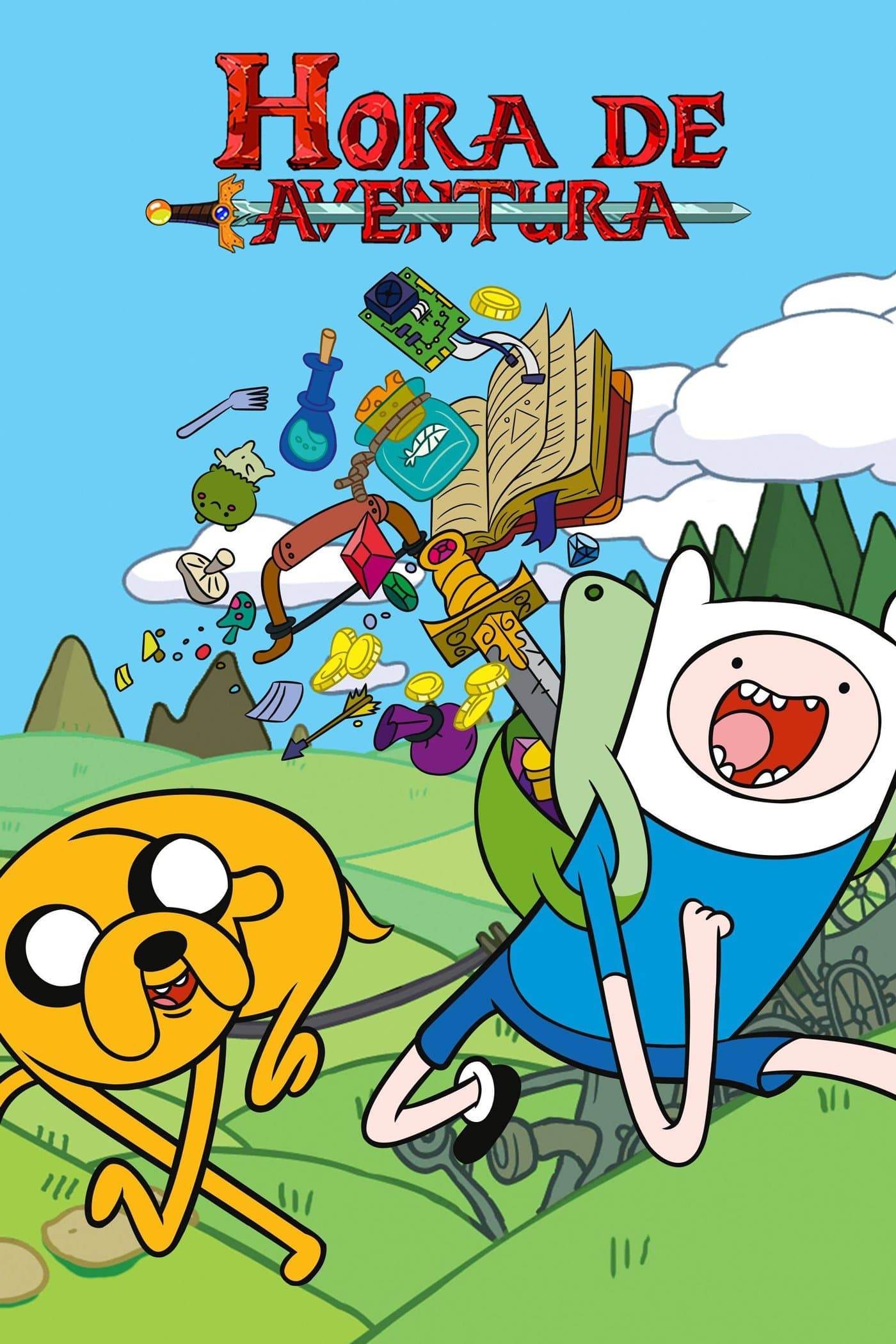 Hora de Aventuras