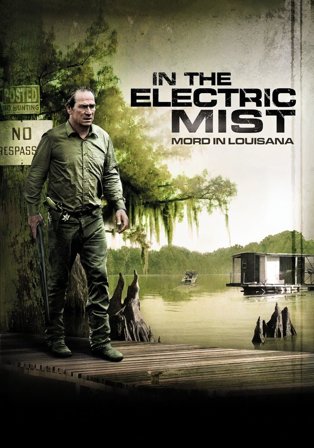 In the Electric Mist