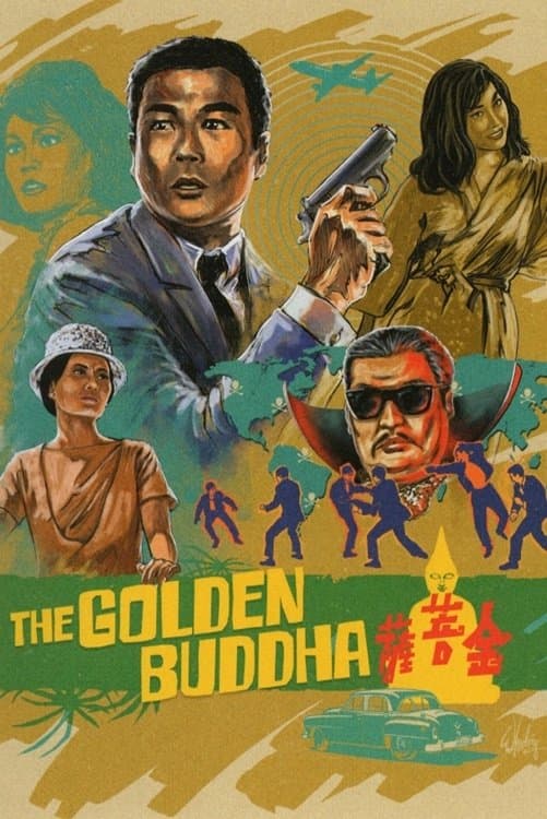 The Golden Buddha