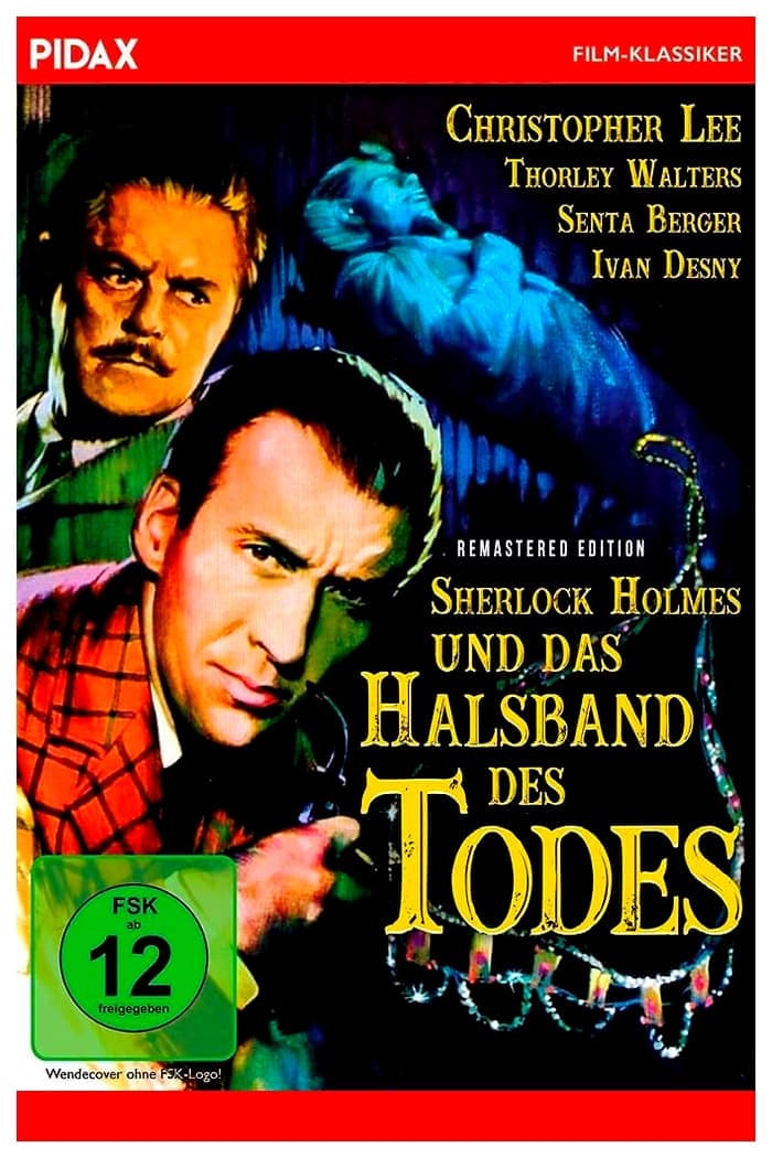 Sherlock Holmes and the Deadly Necklace