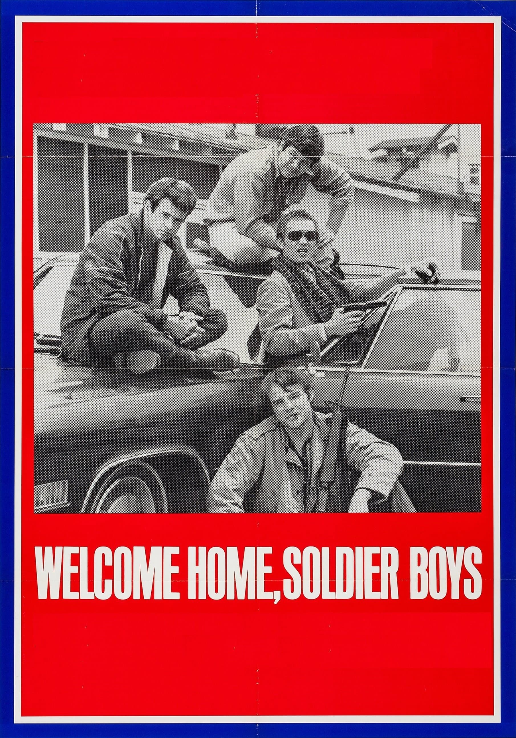 Welcome Home, Soldier Boys