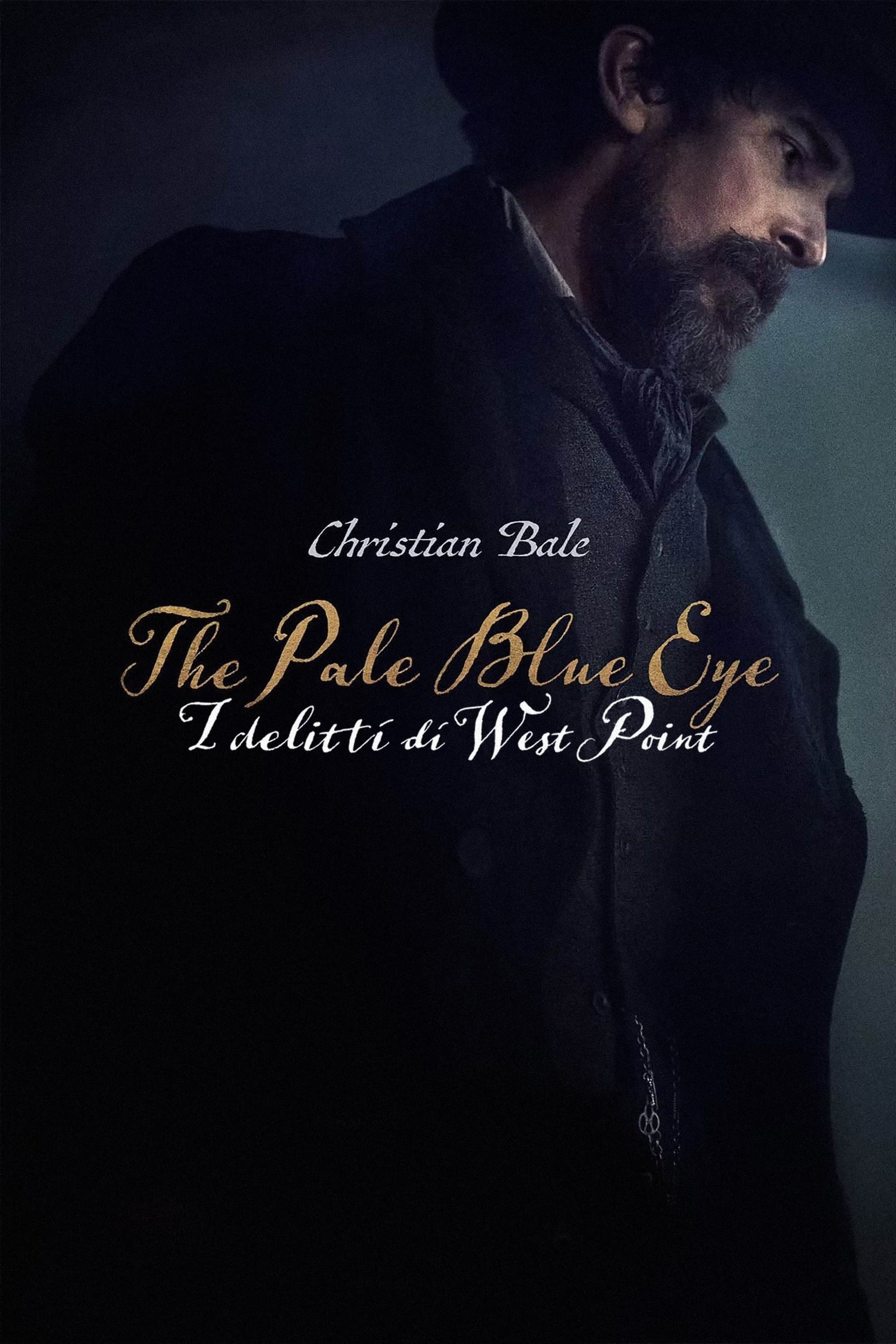 The Pale Blue Eye