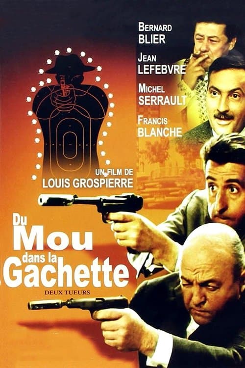 Du mou dans la gâchette