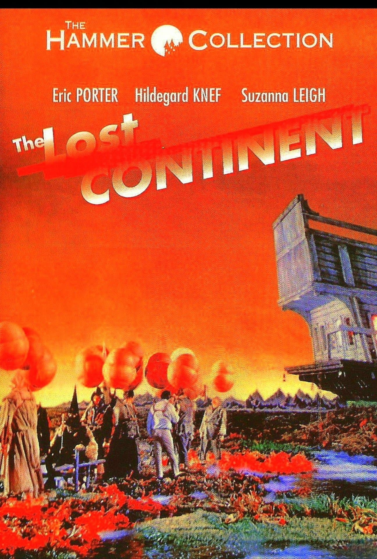 The Lost Continent