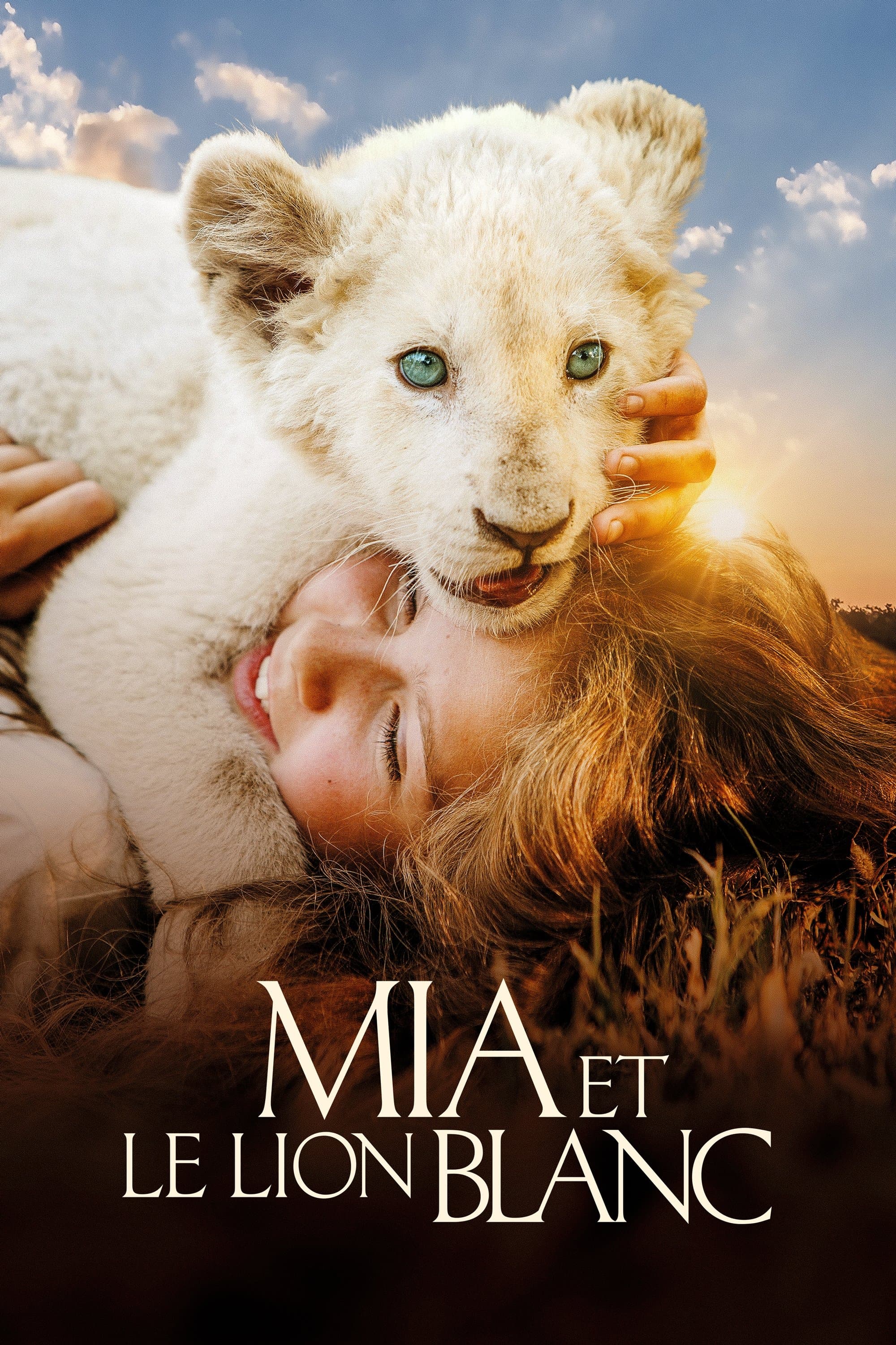 Mia and the White Lion