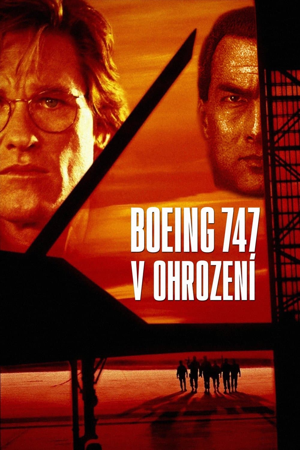 Boeing 747 v ohrození