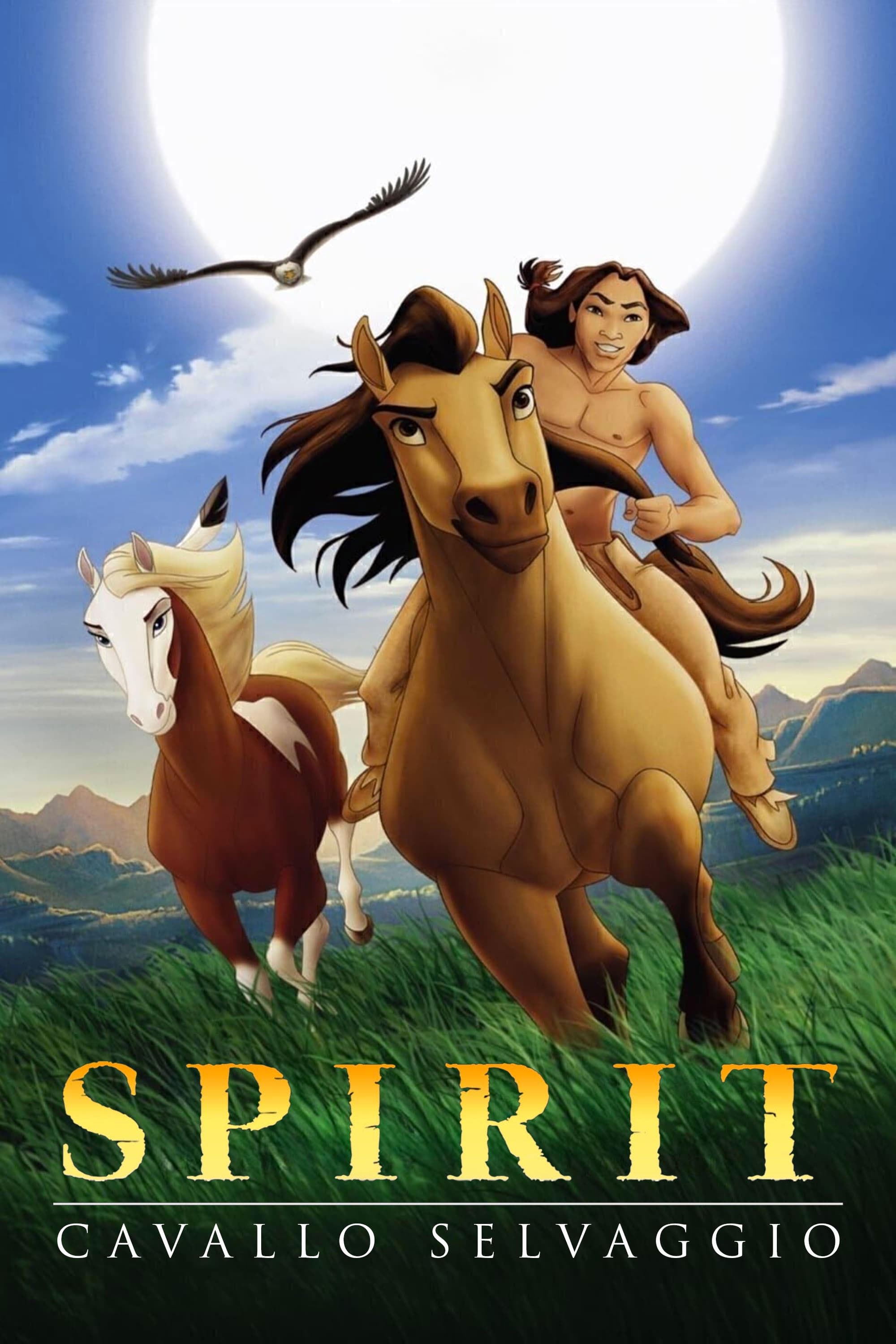 Spirit: Stallion of the Cimarron