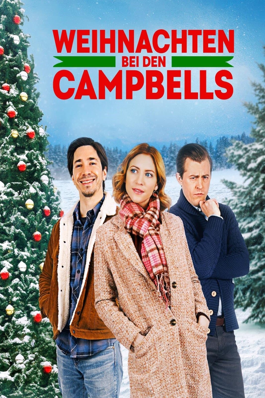 Christmas with the Campbells