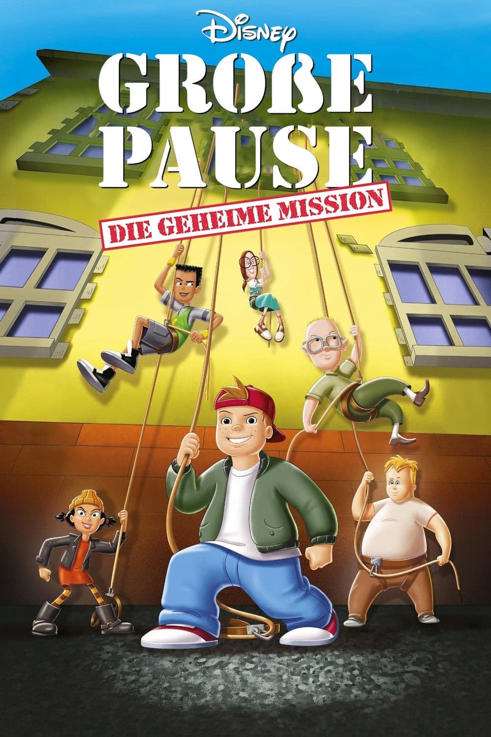 Recess: School's Out