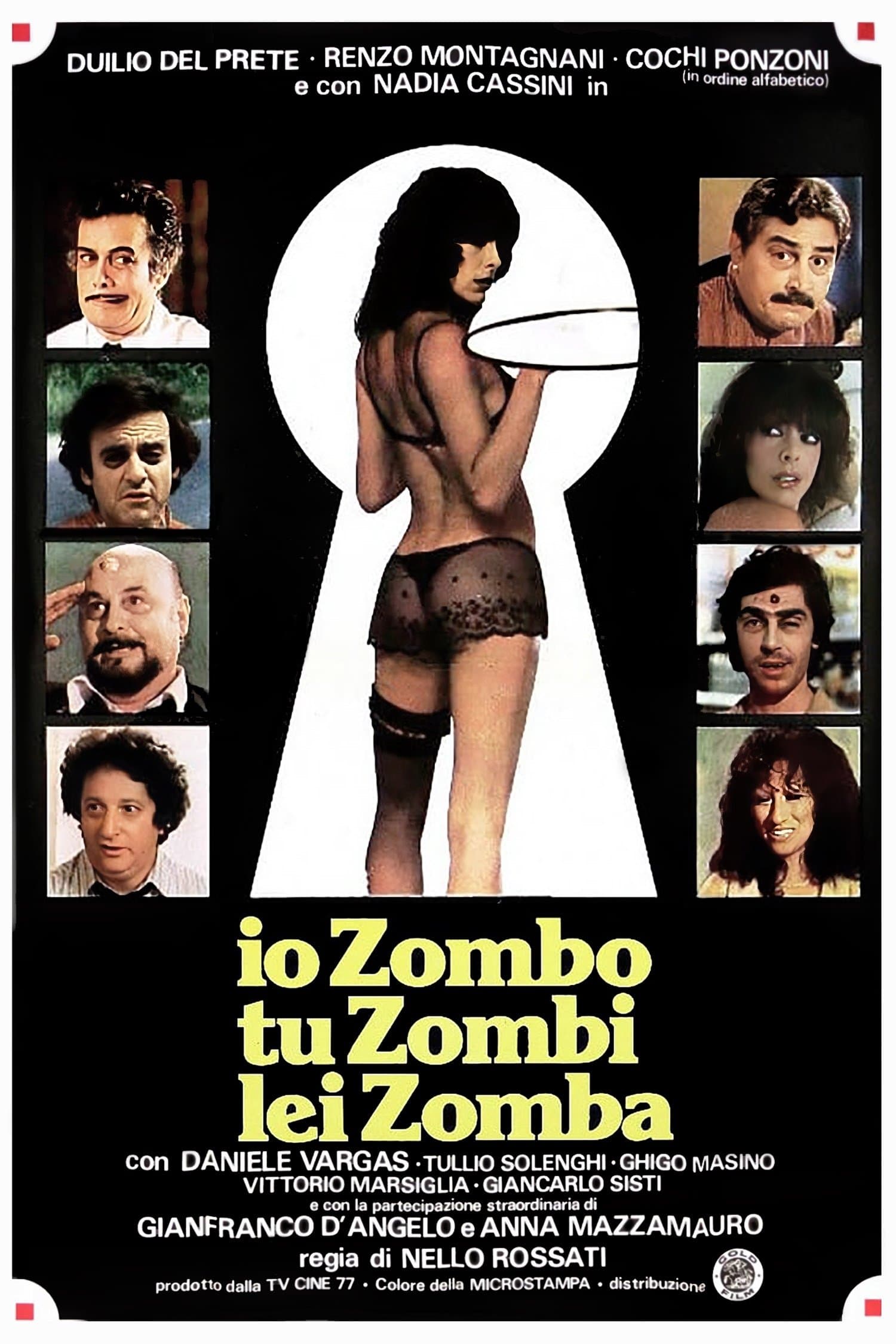 I'm a Zombie, You're a Zombie, She's a Zombie