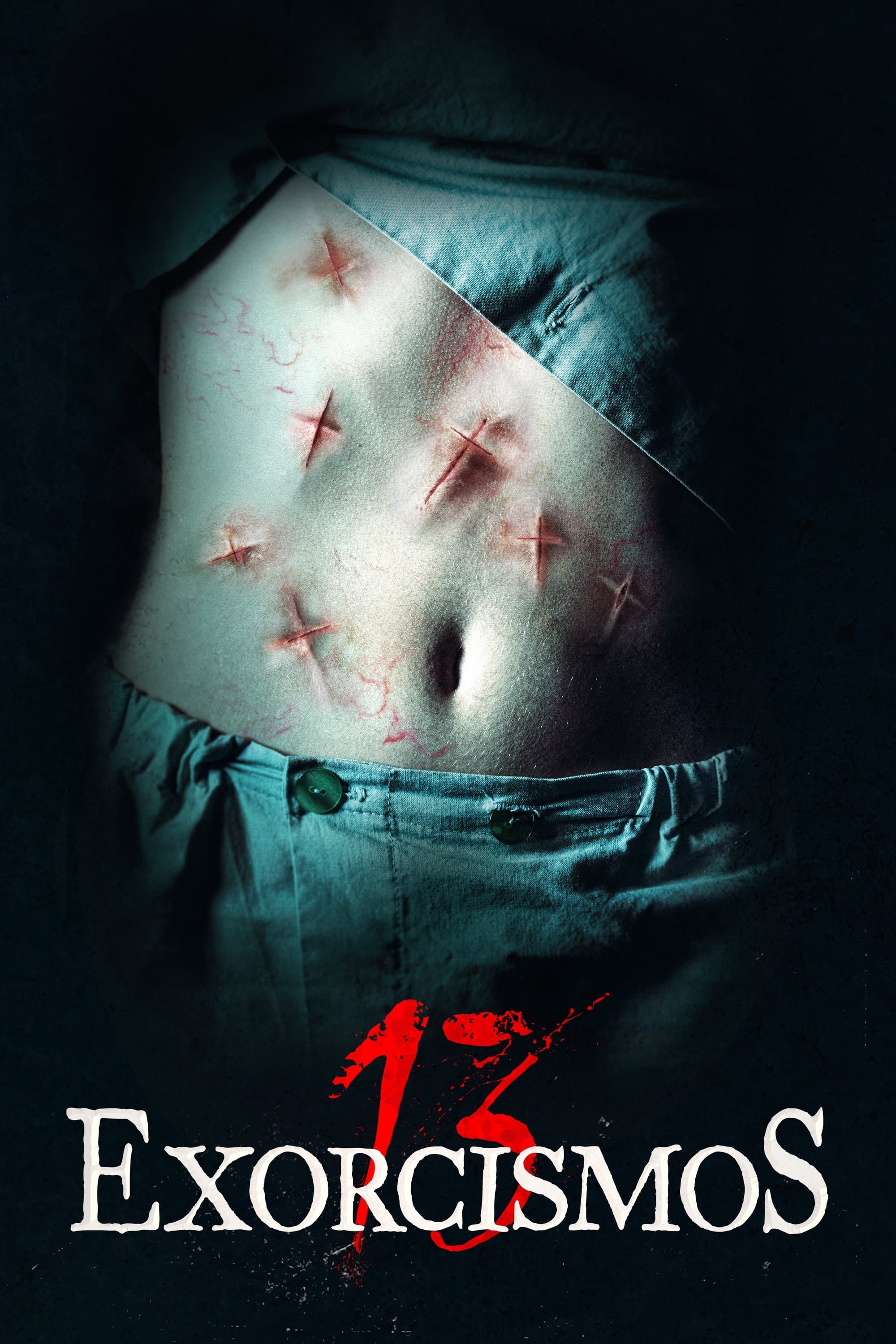 13 Exorcisms