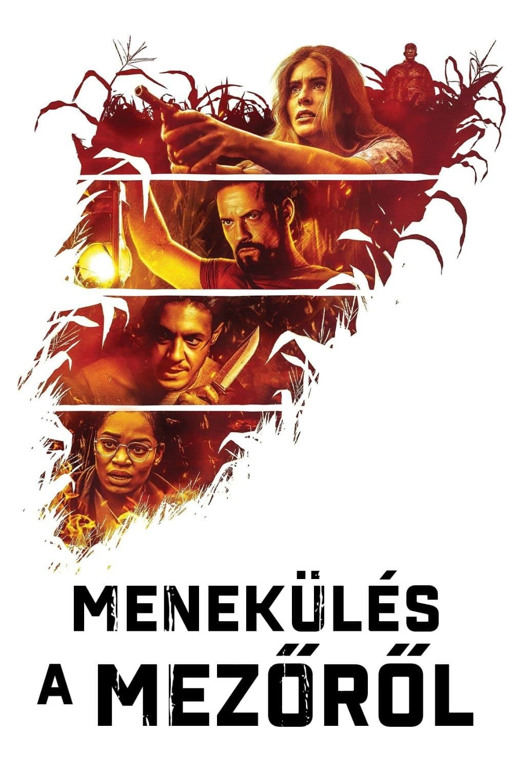 Menekülés a mezőről